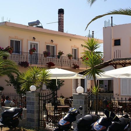Andrianna Apartments Ammoudia Luaran gambar