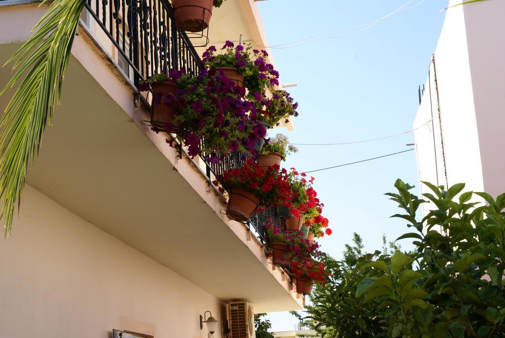 Andrianna Apartments Ammoudia Luaran gambar