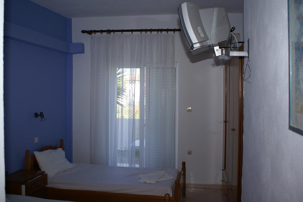 Andrianna Apartments Ammoudia Bilik gambar
